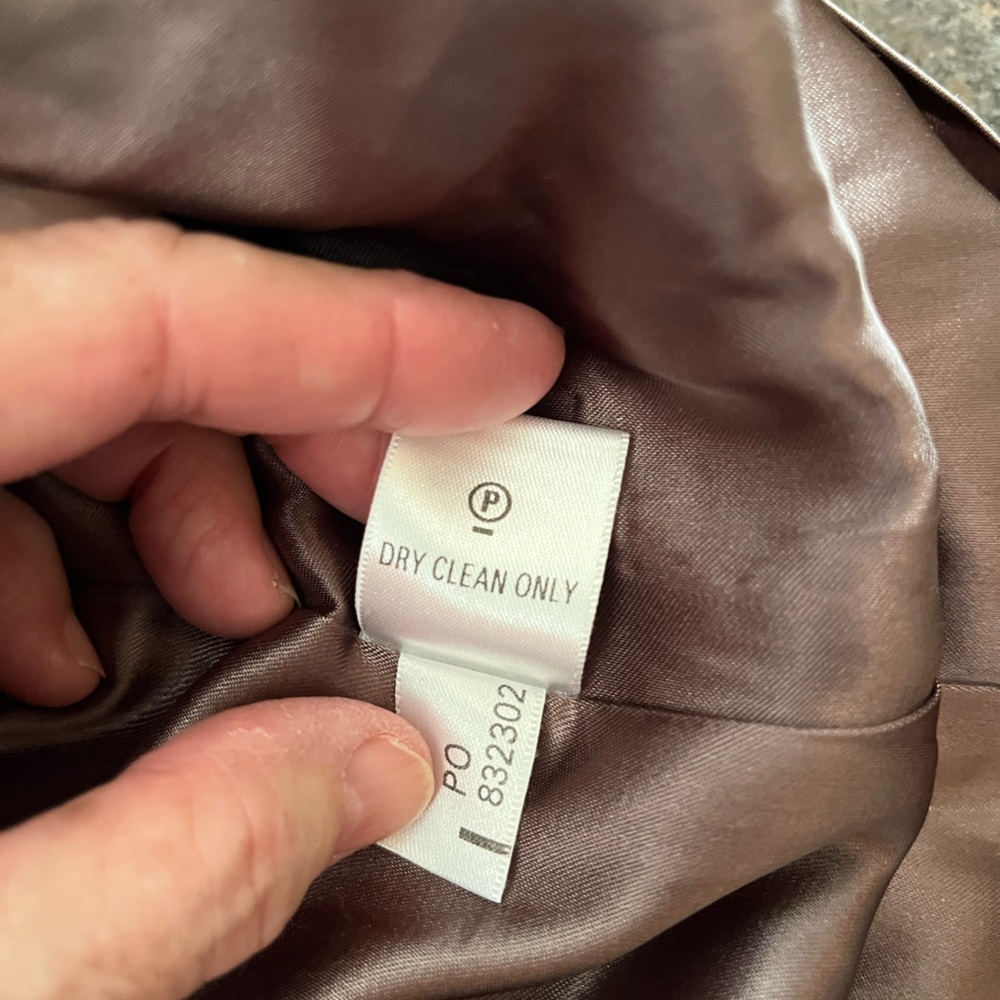 Boden A-Line Skirt in Gray Diamond Pattern - Picture 9 of 16